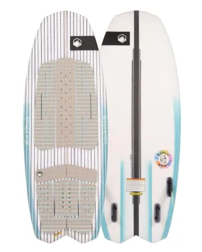 2024 Liquid Force Space Pod Wakesurfer