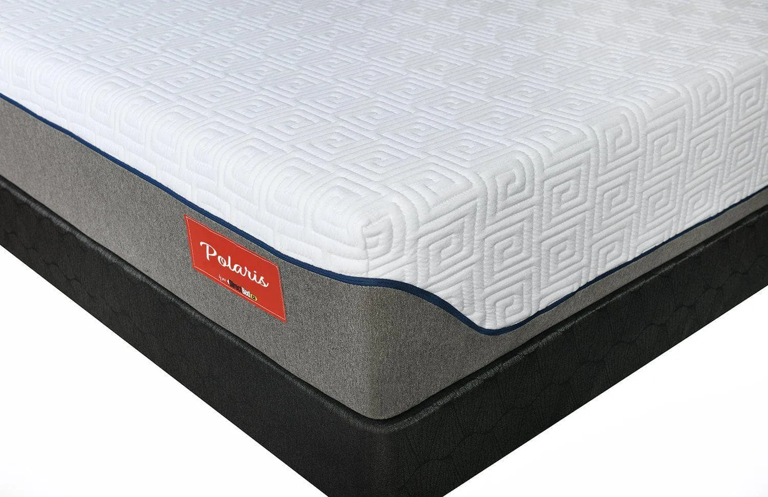 3/4 Mattress Polaris Suite 13" Cool Memory Foam Mattress