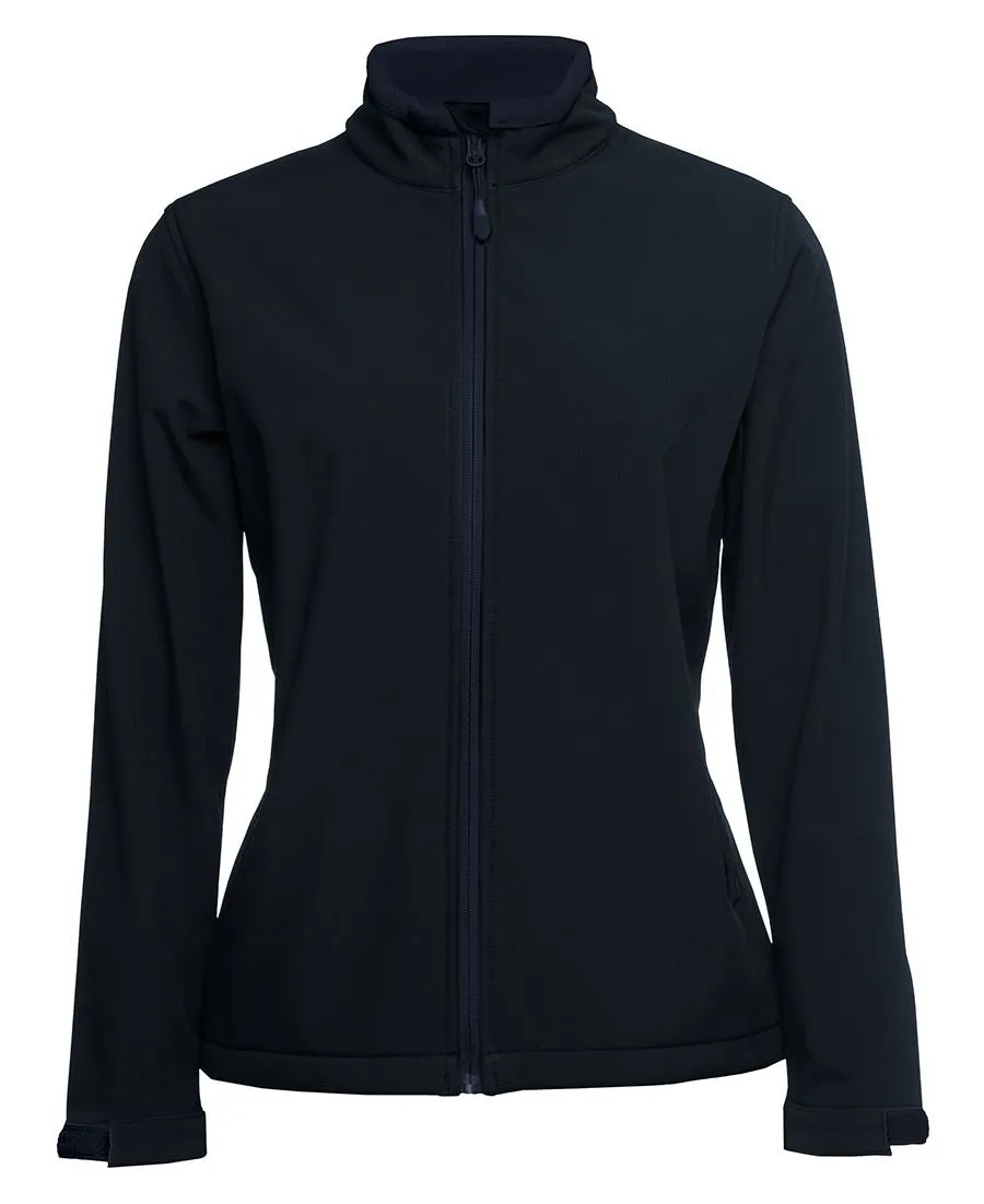 3WSJ1 JB's Podium Ladies Water Resistant Softshell Jacket