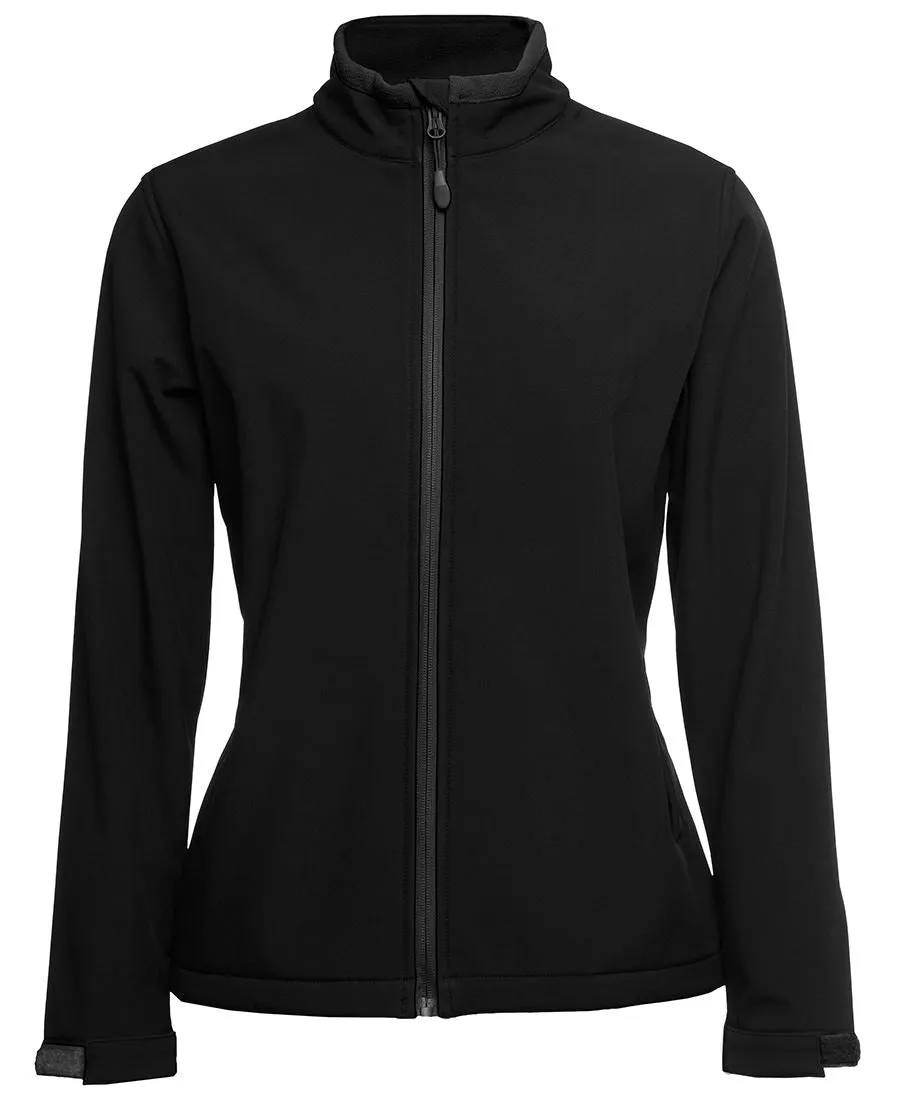 3WSJ1 JB's Podium Ladies Water Resistant Softshell Jacket