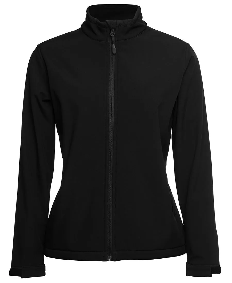 3WSJ1 JB's Podium Ladies Water Resistant Softshell Jacket