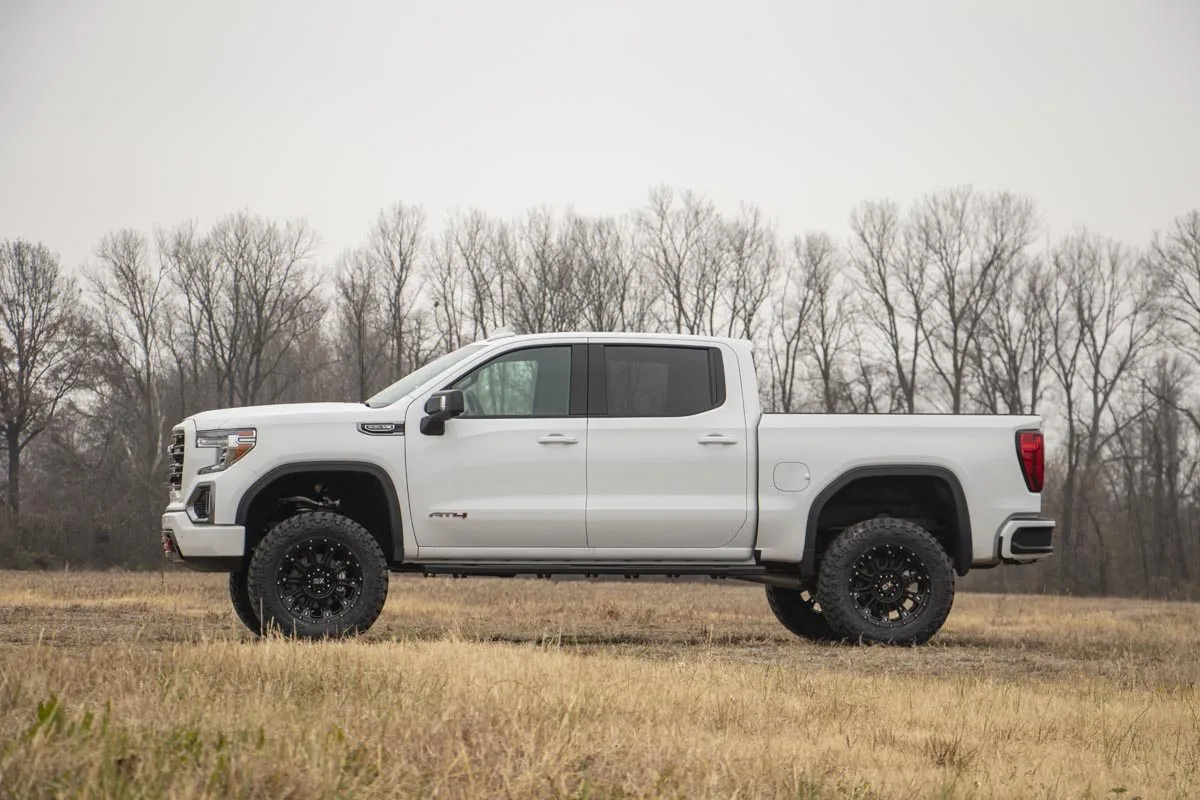 4 Inch Lift Kit | AT4/Trailboss | V2 | Chevrolet Silverado/GMC Sierra 1500 | 2019-2022