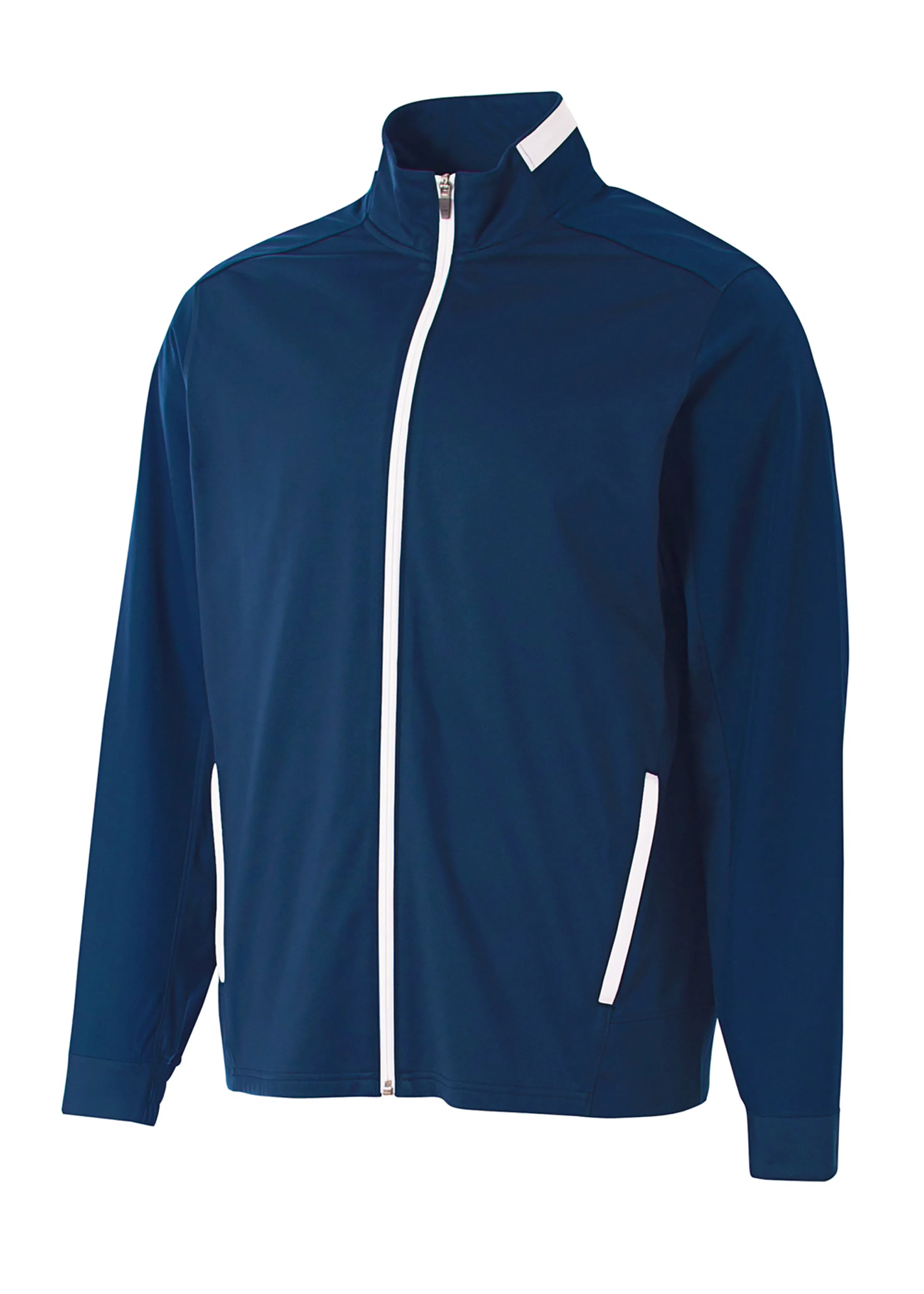 A4 Mens League Full Zip Jacket