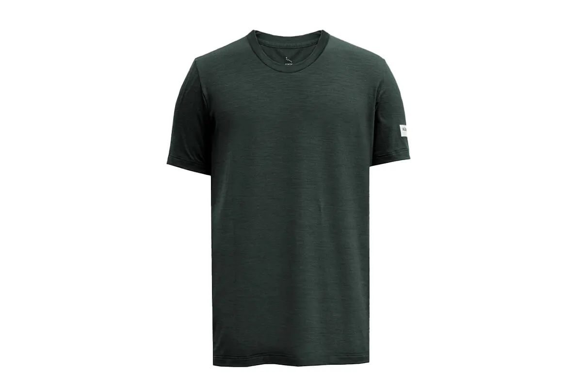 Albion Unisex Merino Riding T-Shirt