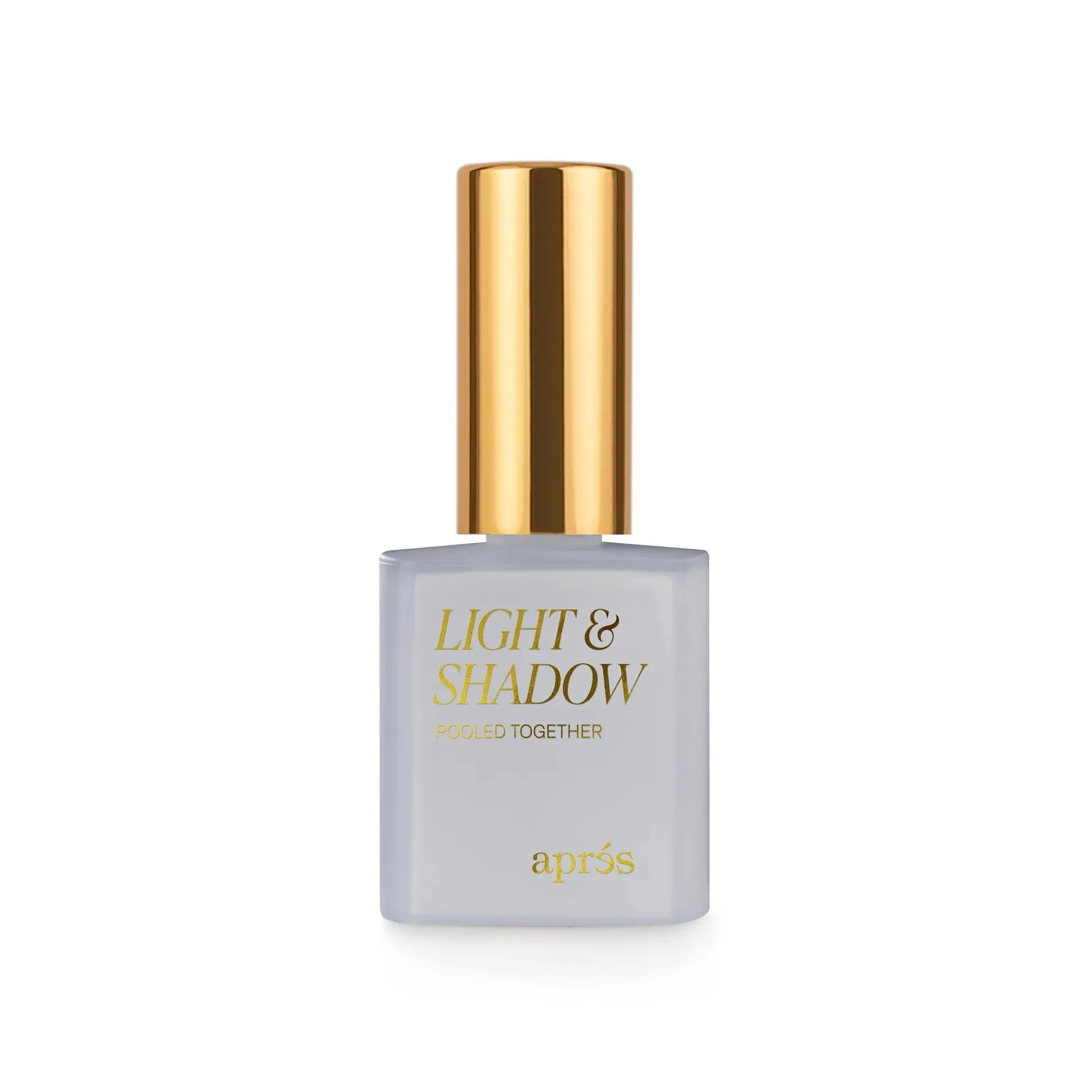 Apres Light & Shadow Sheer Gel Couleur - 503 Pooled Together