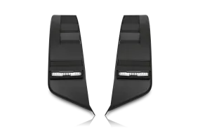 Attica 4x4 Ford Bronco 2021-2024 2Dr and 4Dr Front Fender Flares With Lights