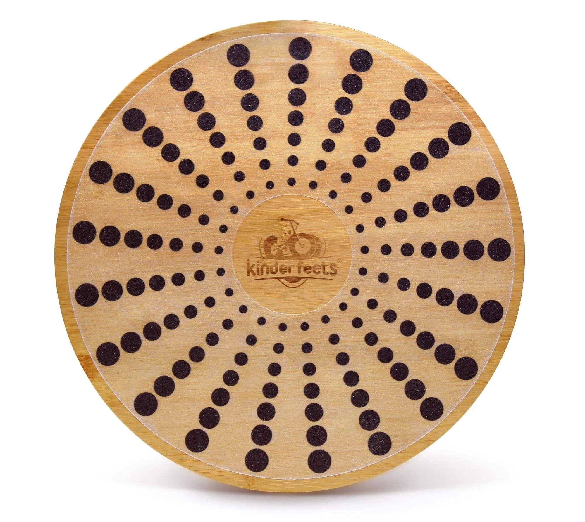 Bamboo Balance Disc