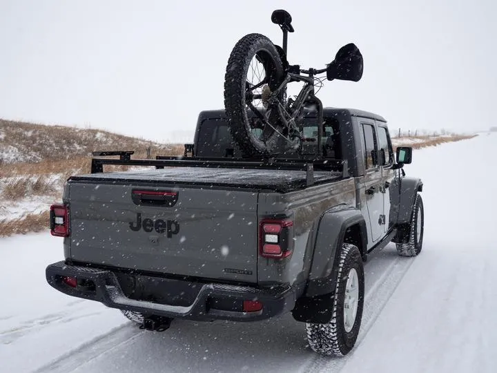 BillieBars Cross Bar System - Jeep Gladiator (2019-Present)