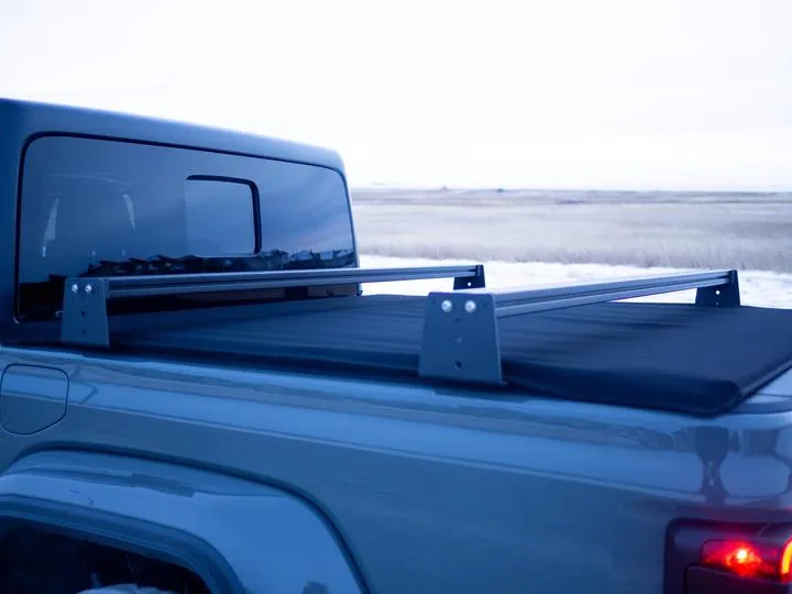 BillieBars Cross Bar System - Jeep Gladiator (2019-Present)