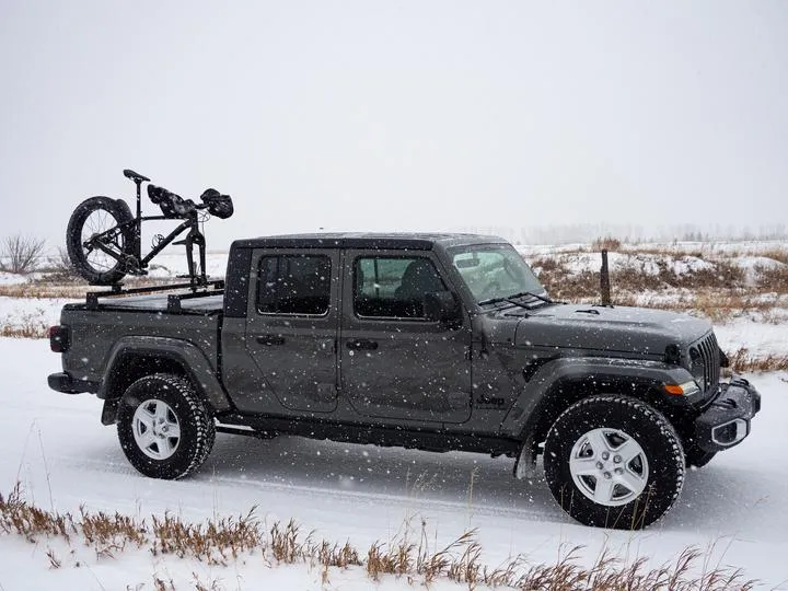 BillieBars Cross Bar System - Jeep Gladiator (2019-Present)