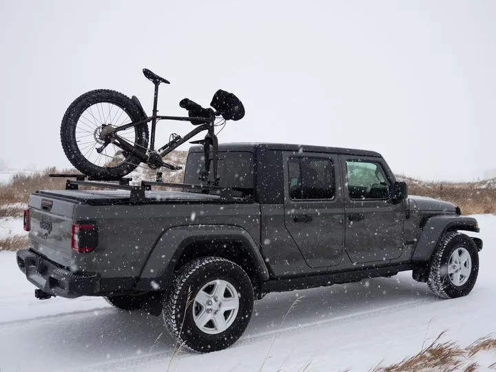 BillieBars Cross Bar System - Jeep Gladiator (2019-Present)