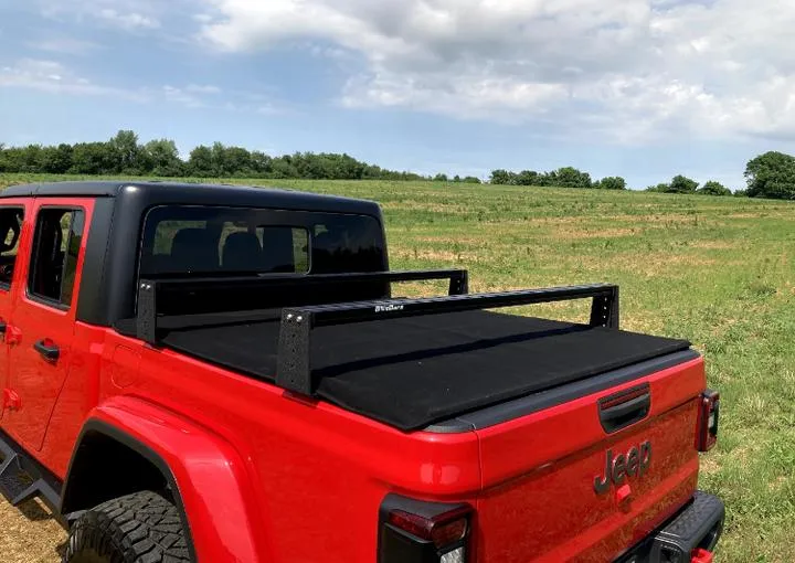 BillieBars Cross Bar System - Jeep Gladiator (2019-Present)