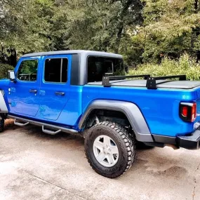 BillieBars Cross Bar System - Jeep Gladiator (2019-Present)