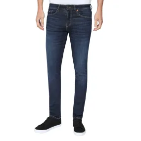 BOSS Charleston BC Jean in Navy Denim Wash