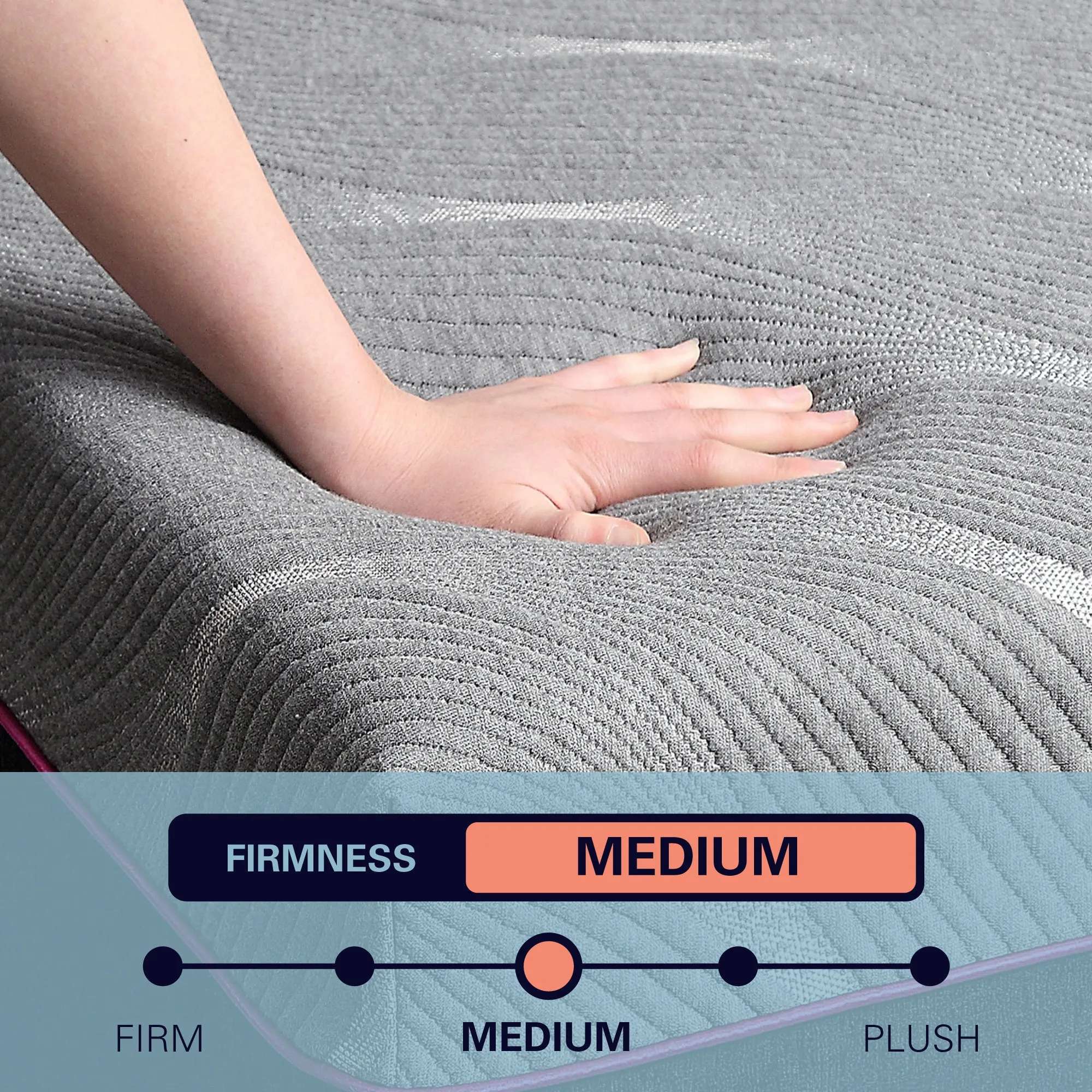 Bridgevine Home 11 inch Renew Cooling GelCare Memory Foam Adult Mattress, Full Size