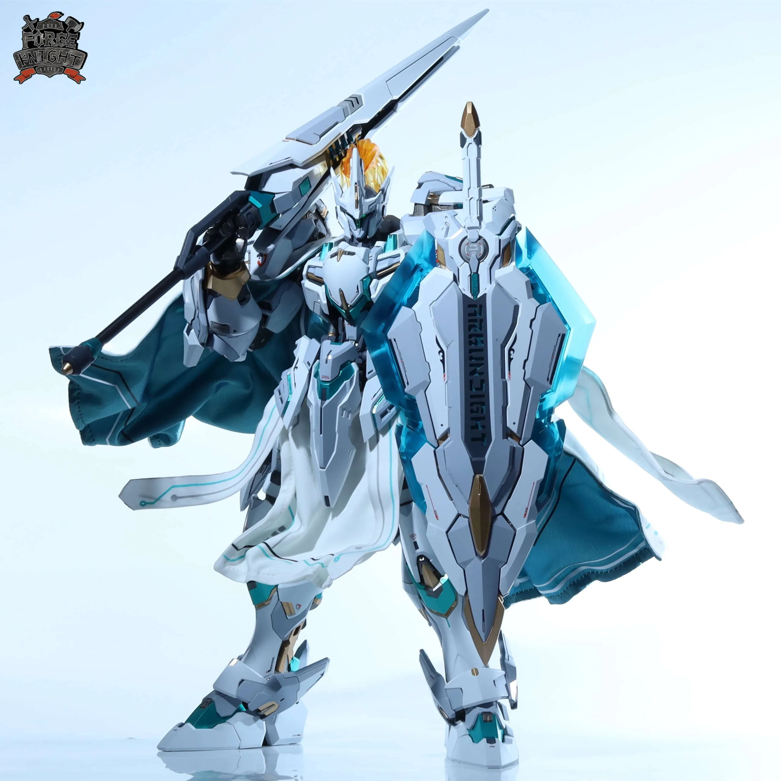 【BUY 1 GET 1】【READY FOR SHIP】 Custom cape set for Moshow progenitor effect "Lancelot of the lake"