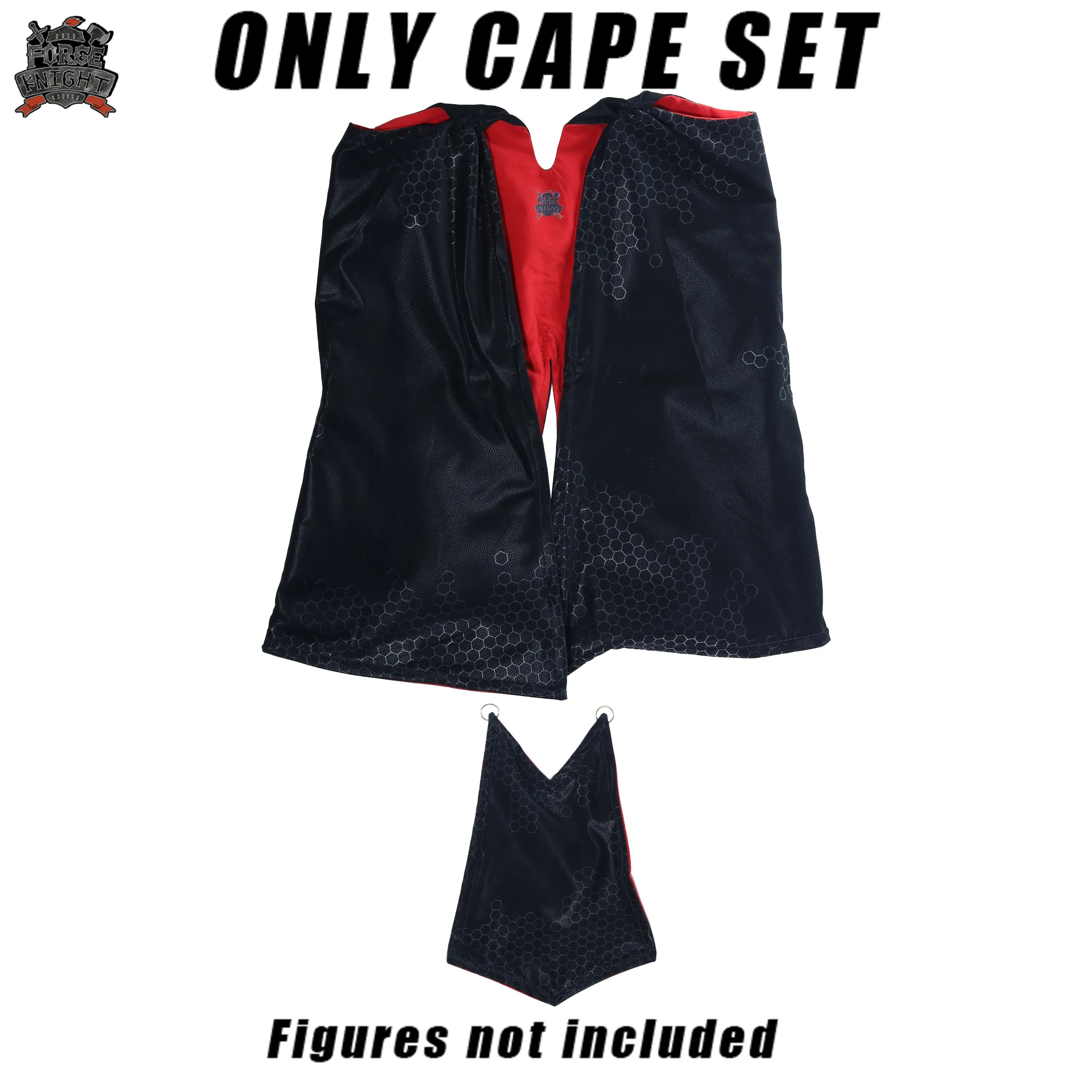 【BUY 1 GET 1】【READY FOR SHIP】Custom cape set for Moshow progenitor effect "Marquis of Wu Cheng"Handmade