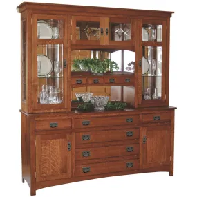 Cape Cod Mission Hutch