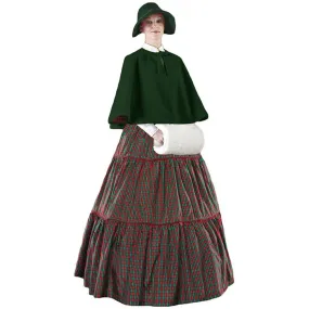 Caroler Dress Costume