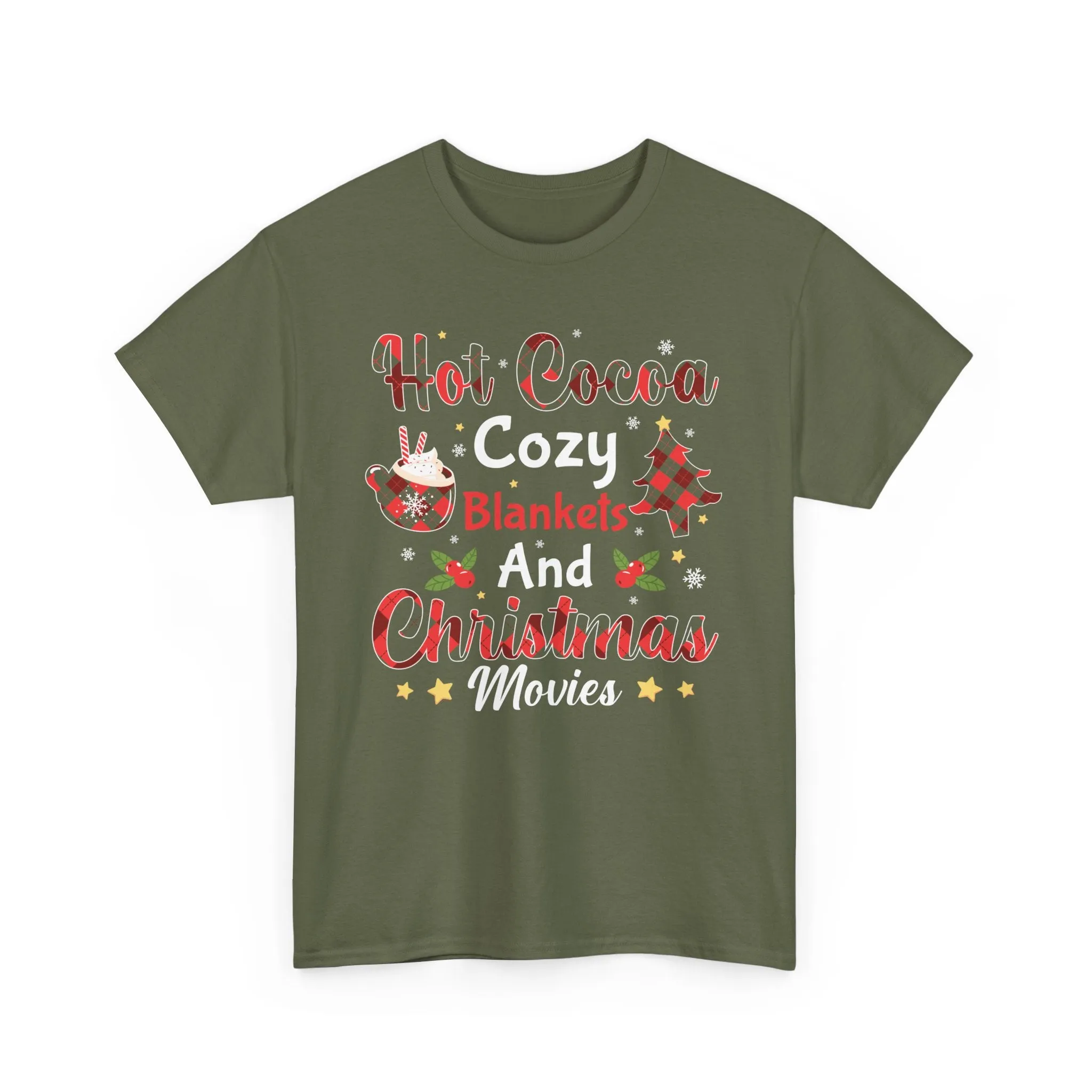 Christmas Movies Tee