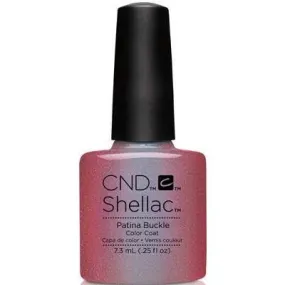 CND - Shellac Patina Buckle (0.25 oz)