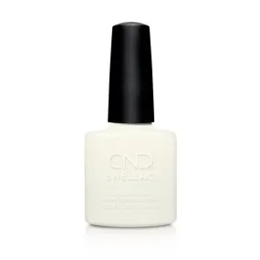 CND - Shellac White Wedding (0.25 oz)