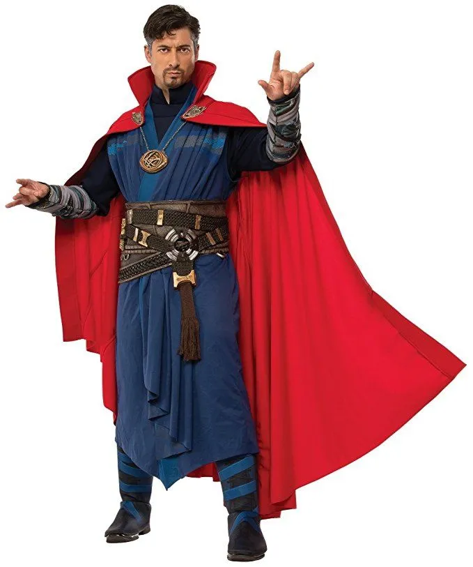 Doctor Strange Cape