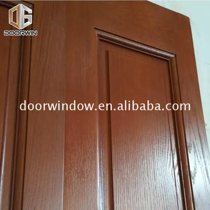 DOORWIN 2021Factory outlet wooden front doors cape town door frame