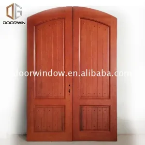 DOORWIN 2021Factory outlet wooden front doors cape town door frame