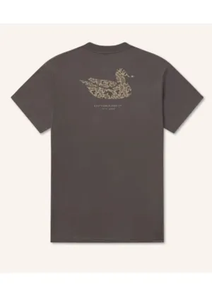 Duck Originals Camo in Iron Grey by Southern Marsh