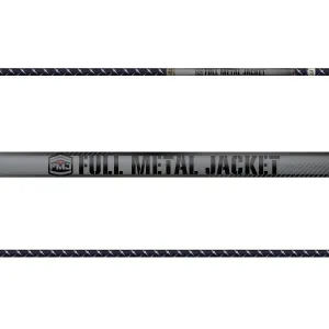 Easton Full Metal Jacket 4mm Match Grade Arrow w/Half-Outs (shafts)