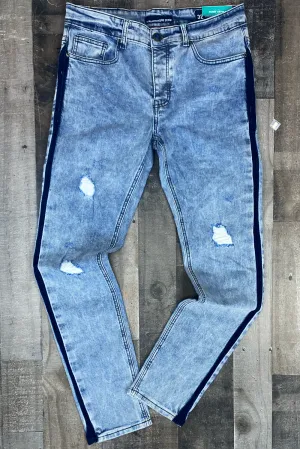 Edge Denim-  Denim Jeans