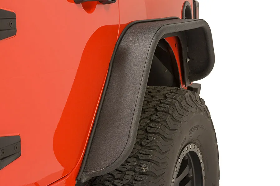 Fishbone Offroad 2007-2018 JK Wrangler (4-Door) Aluminum Tube Fenders