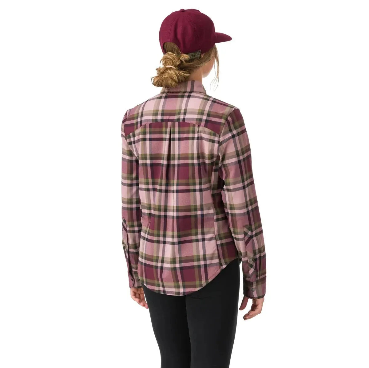 Flylow Women's Brigitte Tech Flannel