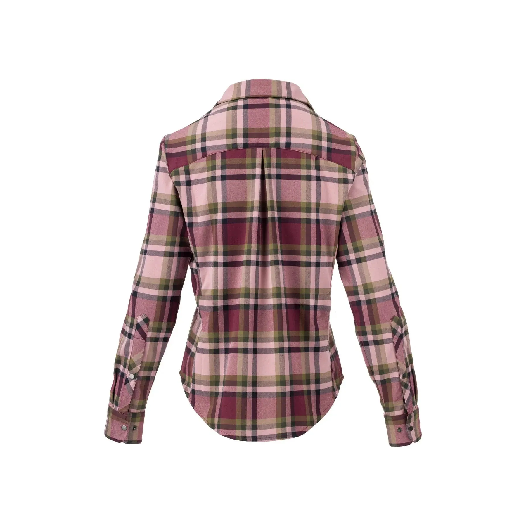 Flylow Women's Brigitte Tech Flannel