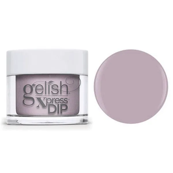 Gelish Professional Xpress Dip Powder  - I Lilac What I'm Seeing - Dusty Lilac Creme - 43g