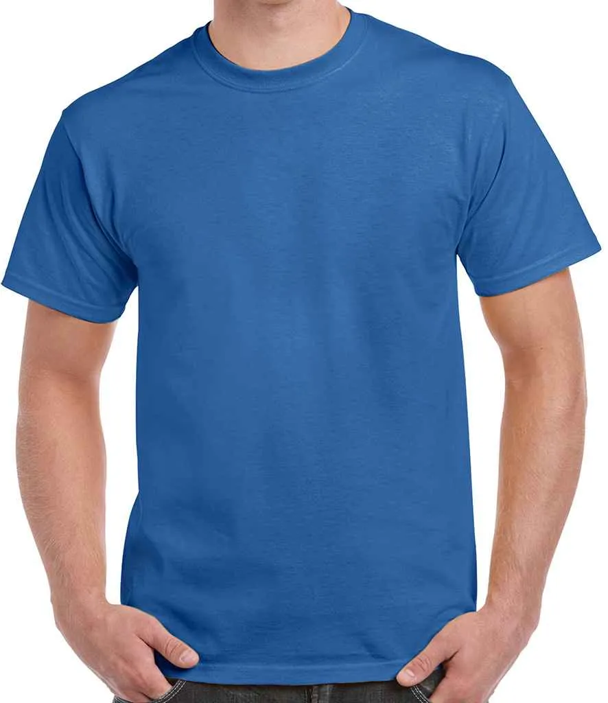 Gildan Ultra Cotton T-Shirt - Blue, Purple