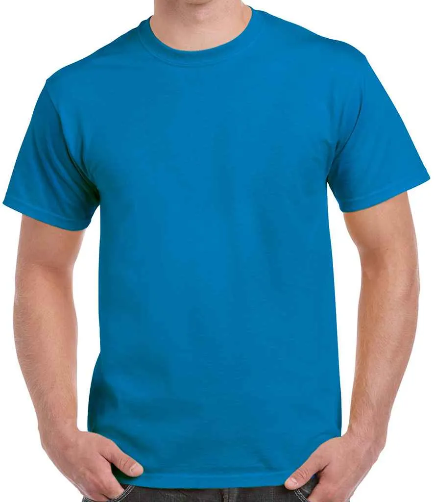 Gildan Ultra Cotton T-Shirt - Blue, Purple