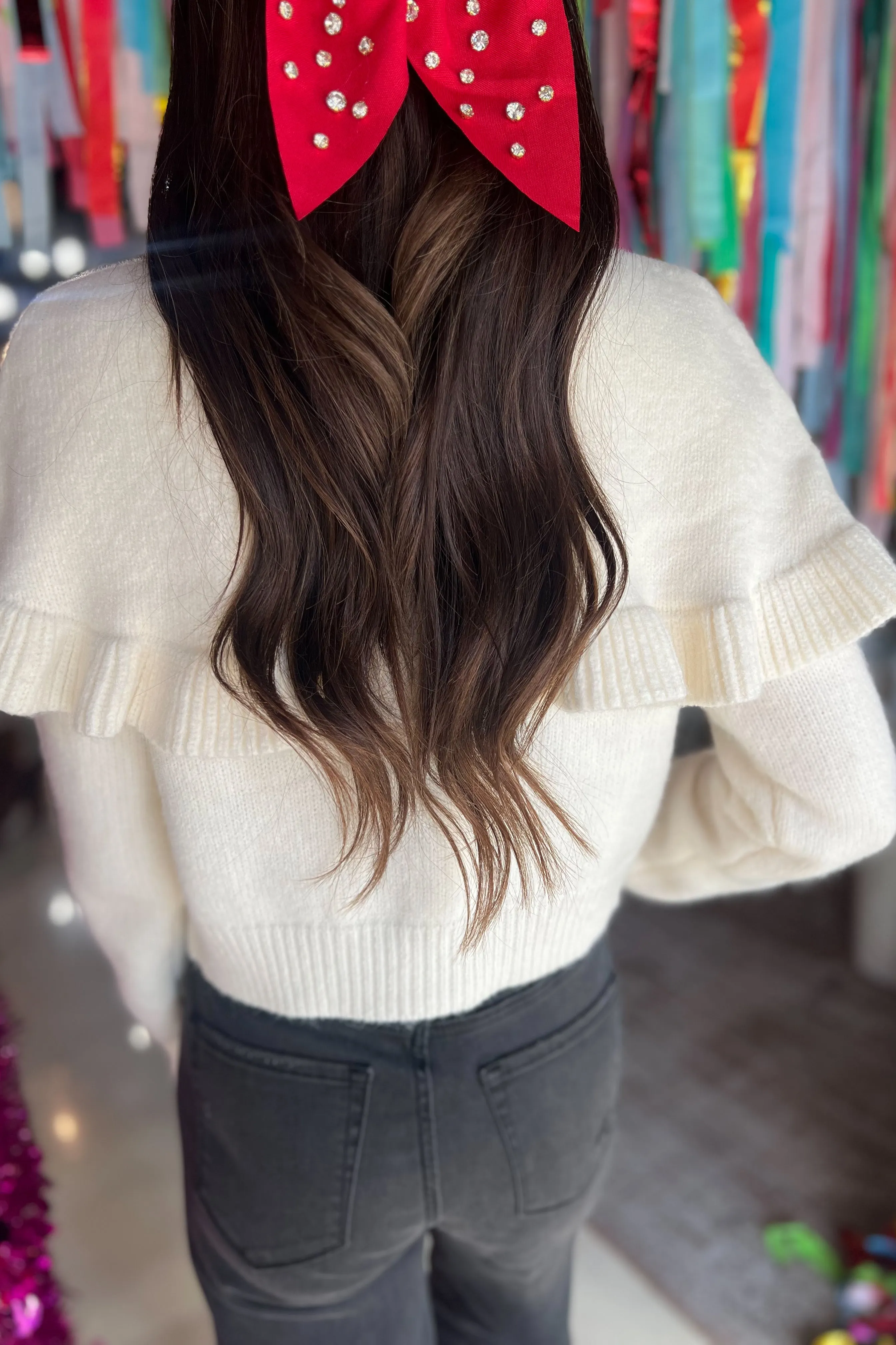 Golden Glow Cardigan