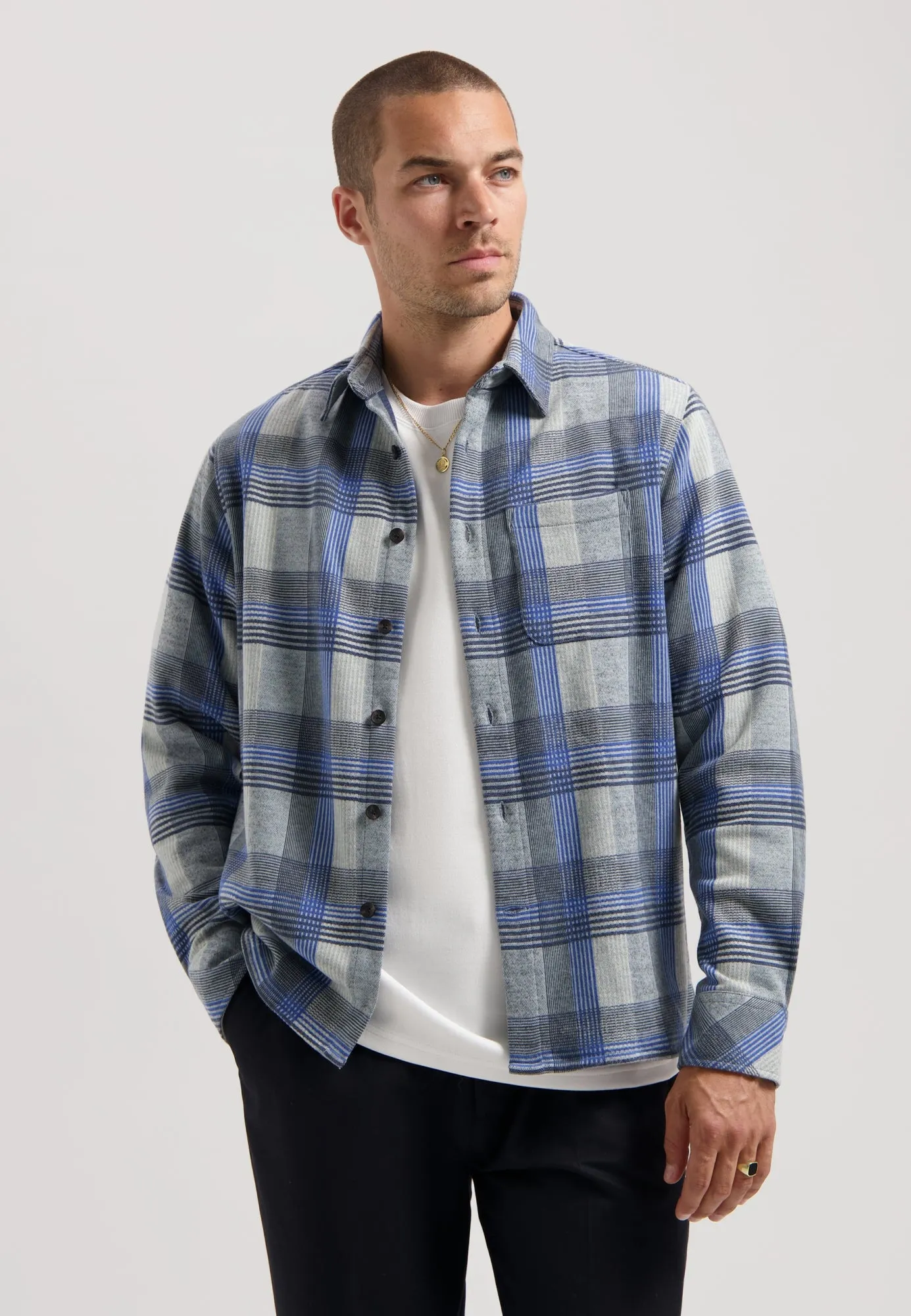 Gus Flannel Shirt