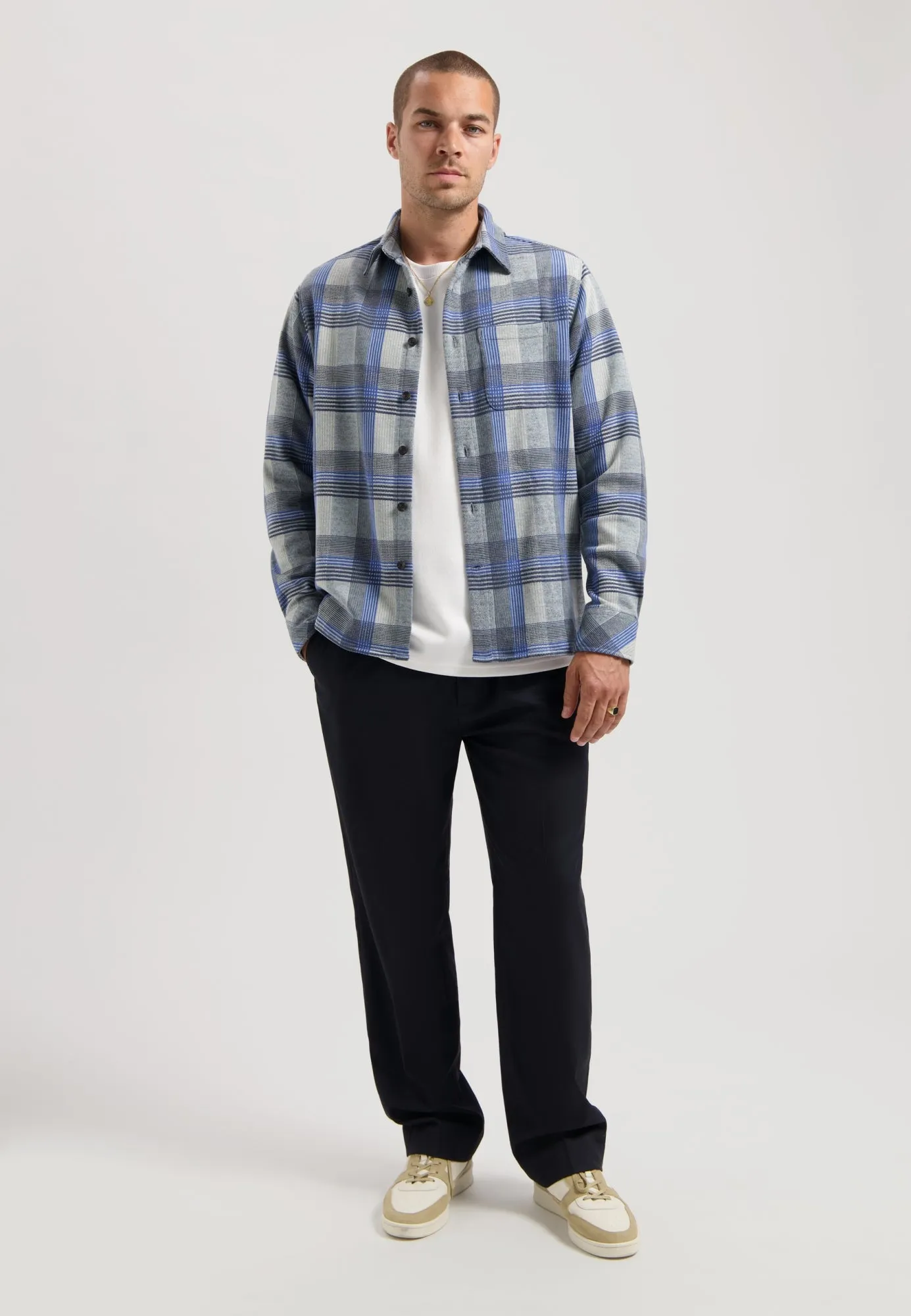 Gus Flannel Shirt