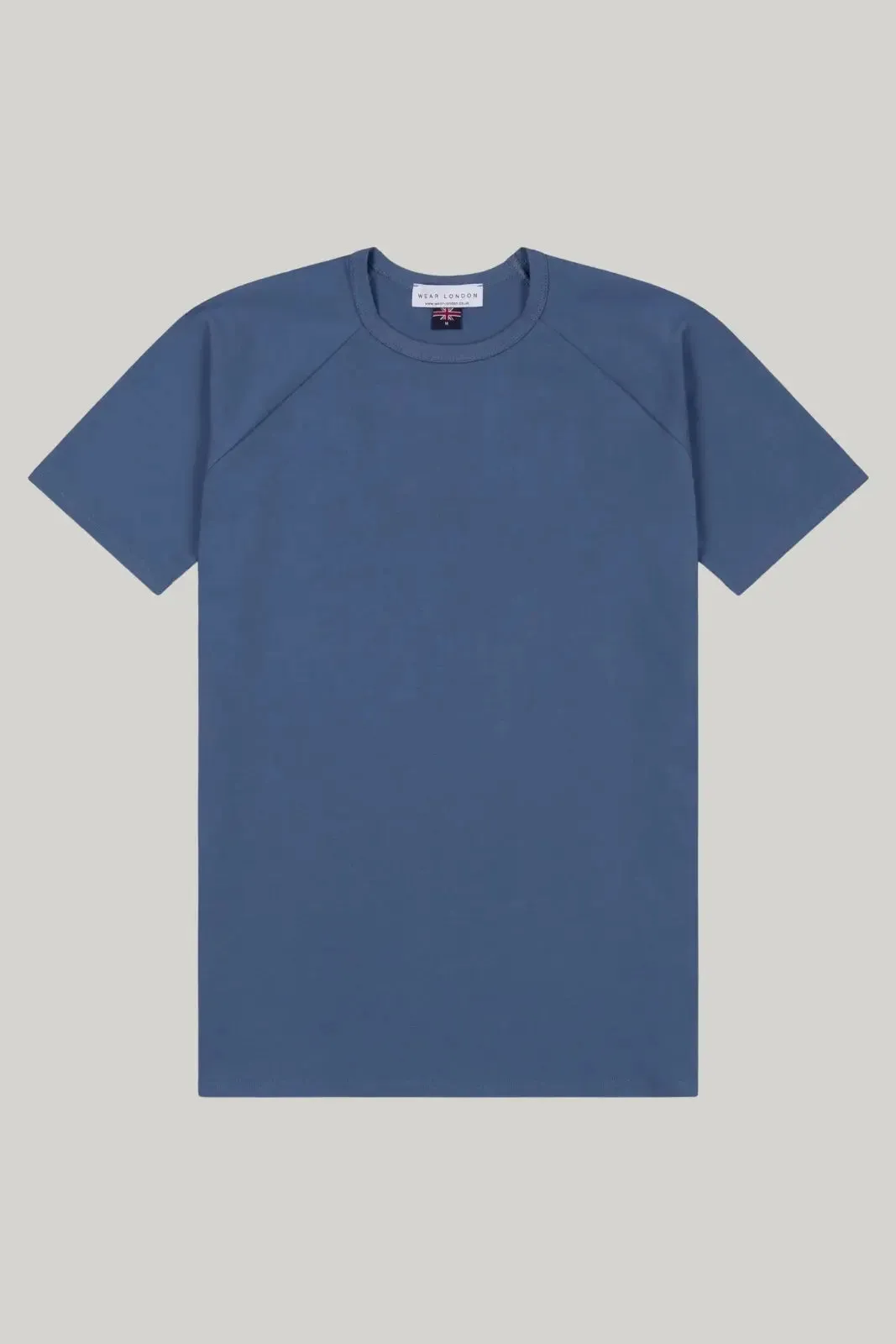 Hoxton T-shirt - Denim