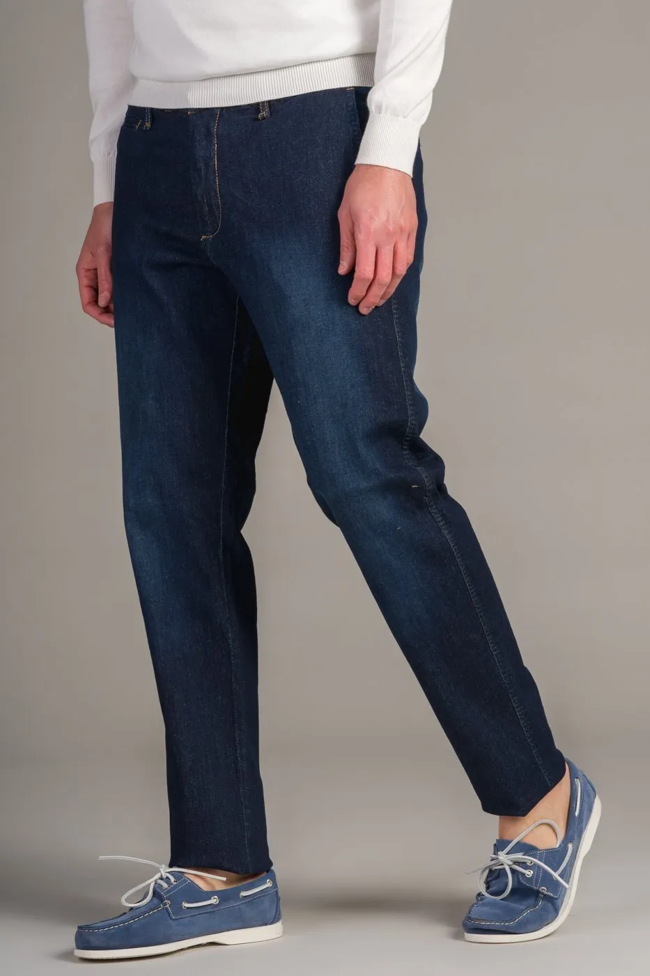 Jeans in Denim Tasca America - Casual Man