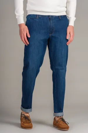 Jeans in Denim Tasca America - Casual Man