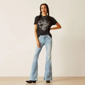 Ladies Ariat PR Jimena Flare Jean - 10051609