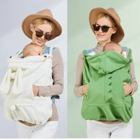 LovelyRLovely Baby's Multi-functional Cartoon Strap Cape