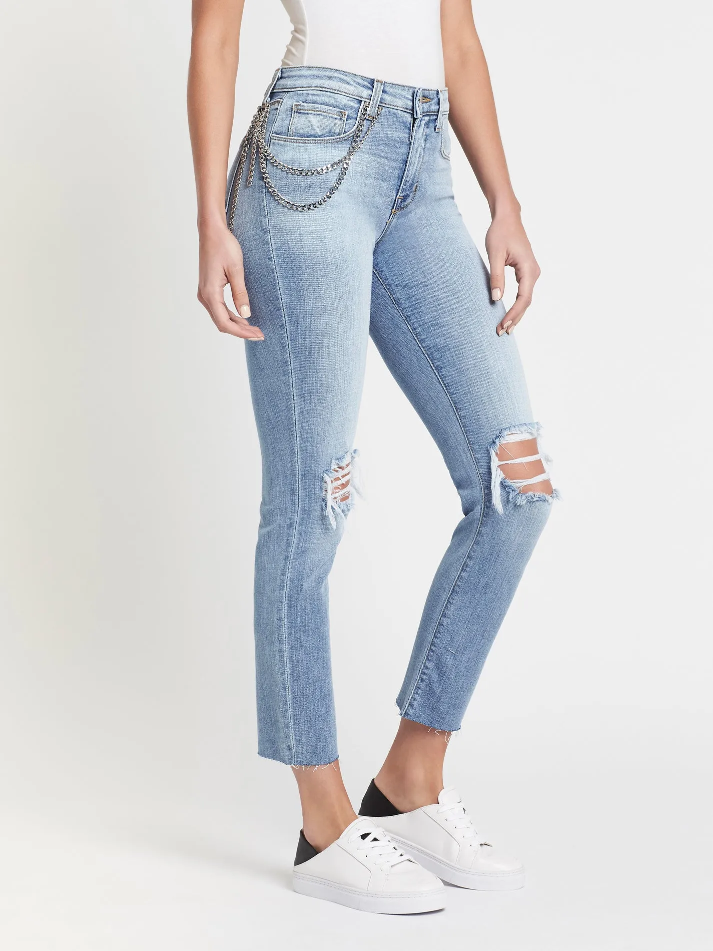 Luna High Rise Jean