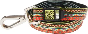 Max & Molly Ethnic Vibes Short Leash for Dog, Medium