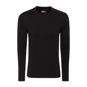 Men's 100% Merino Wool Long Sleeve