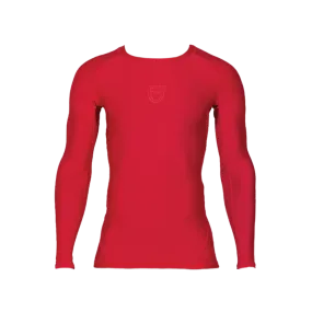 Men's Long Sleeve Compression Top (500200-657)